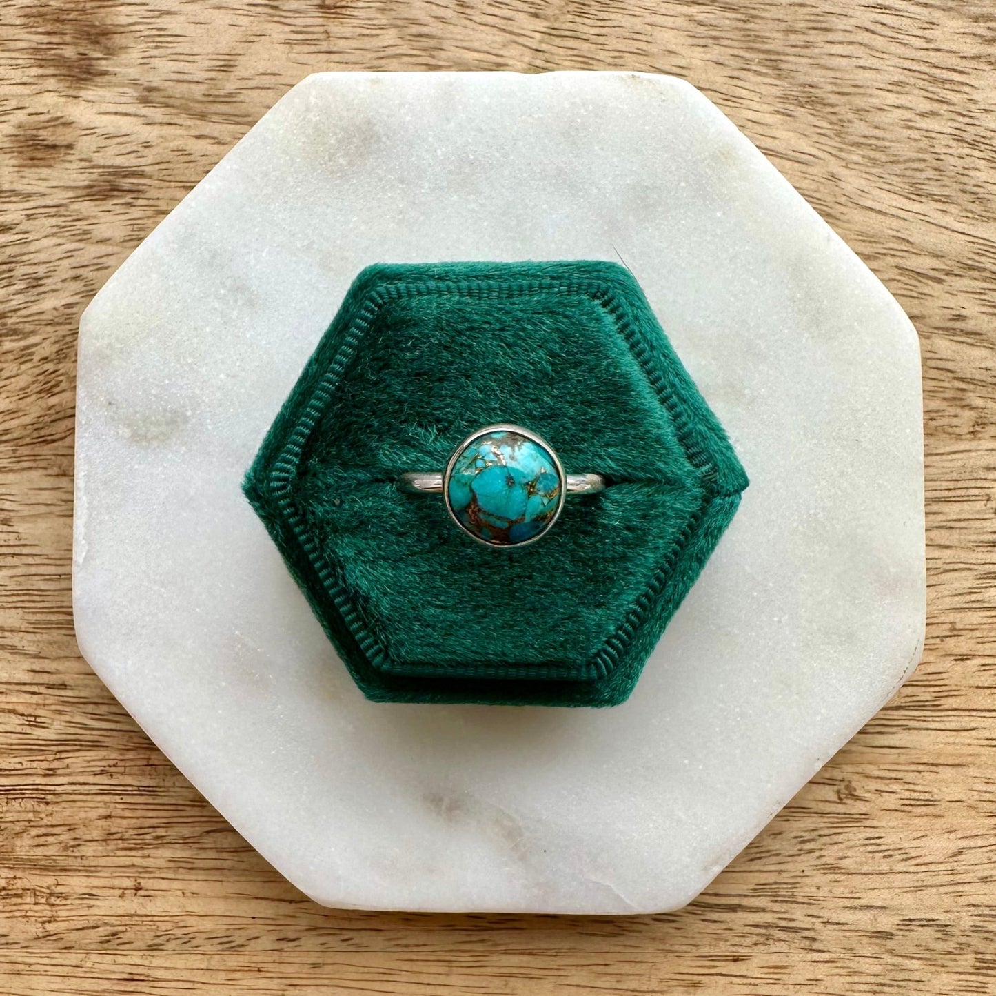 Turquoise Ring