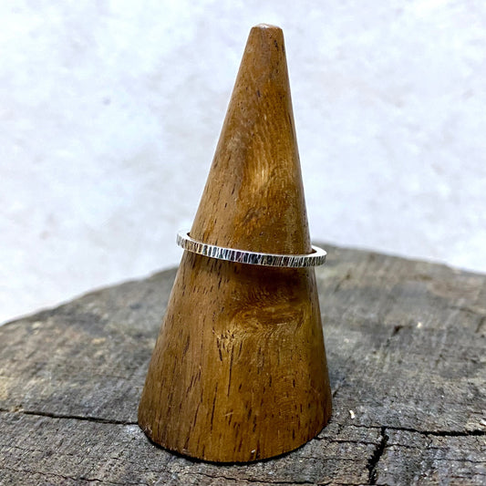 Woodland Stacking Ring