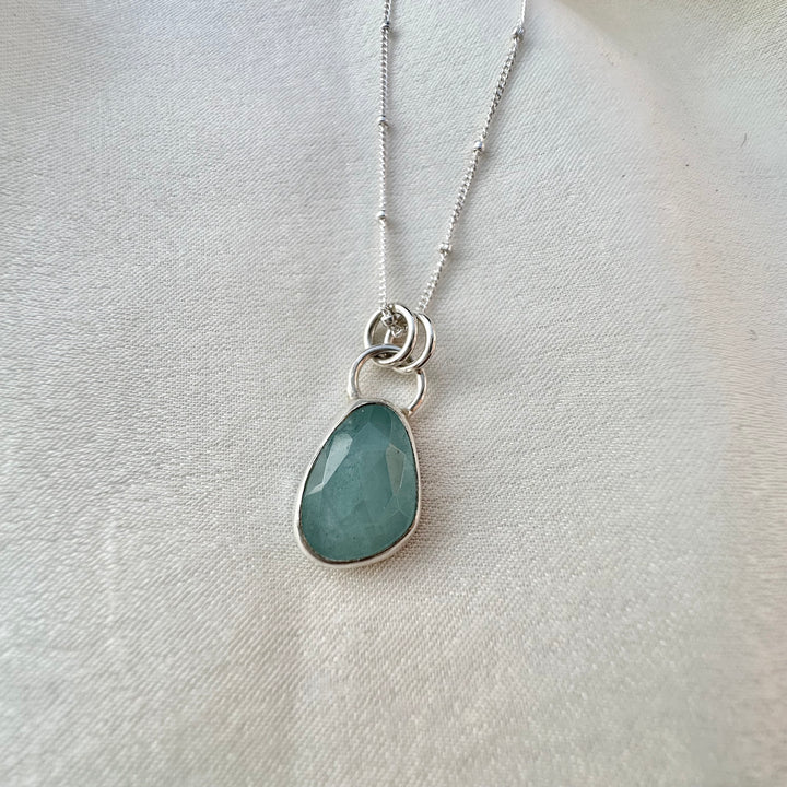Choose Your Stone - Aquamarine