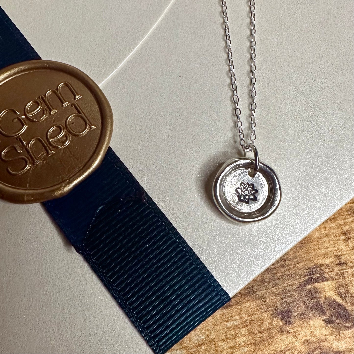 Wax Seal - Birth Flower Edition