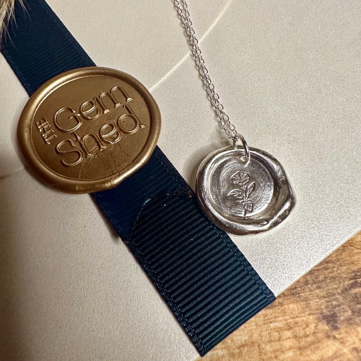 Wax Seal - Birth Flower Edition