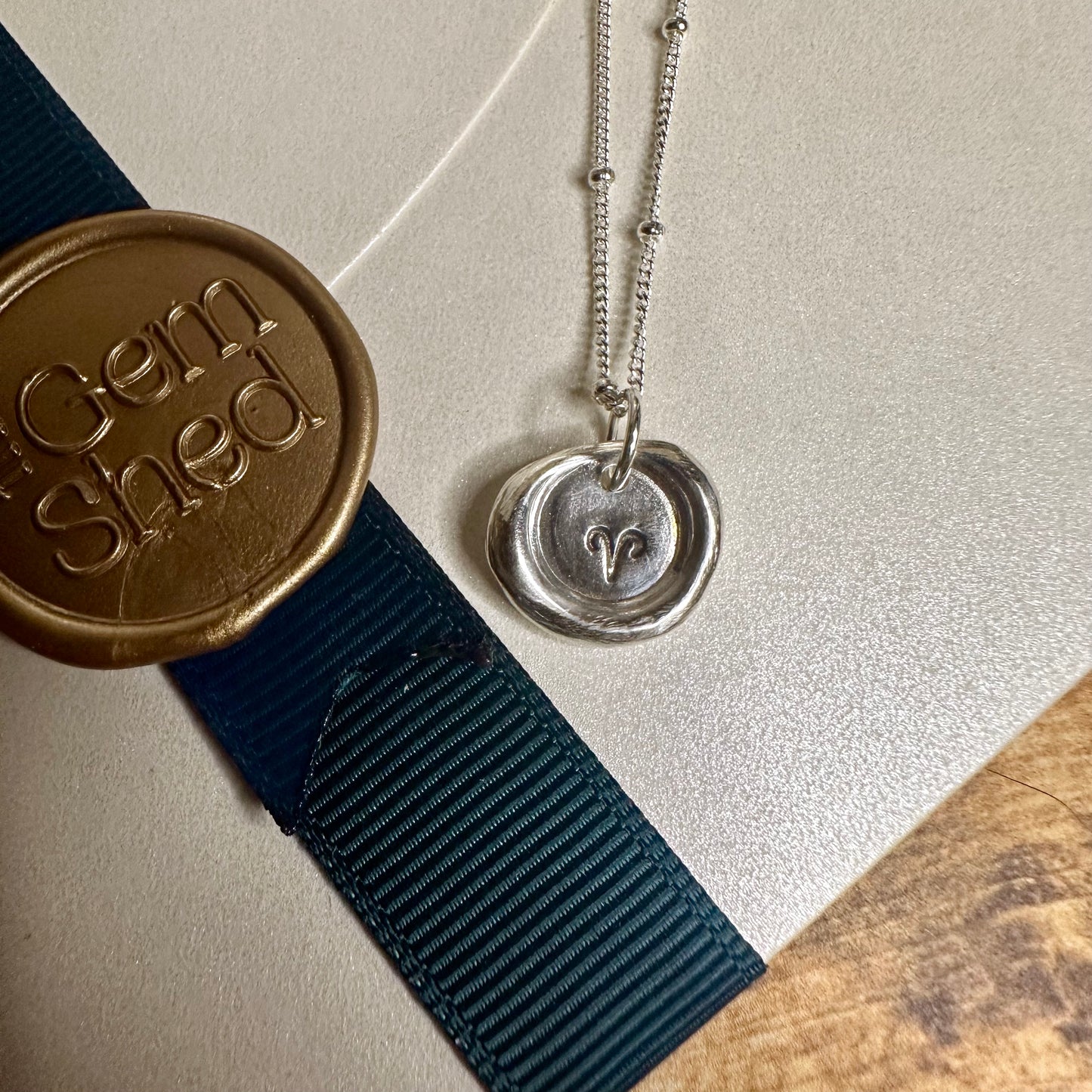 Wax Seal - Zodiac Edition