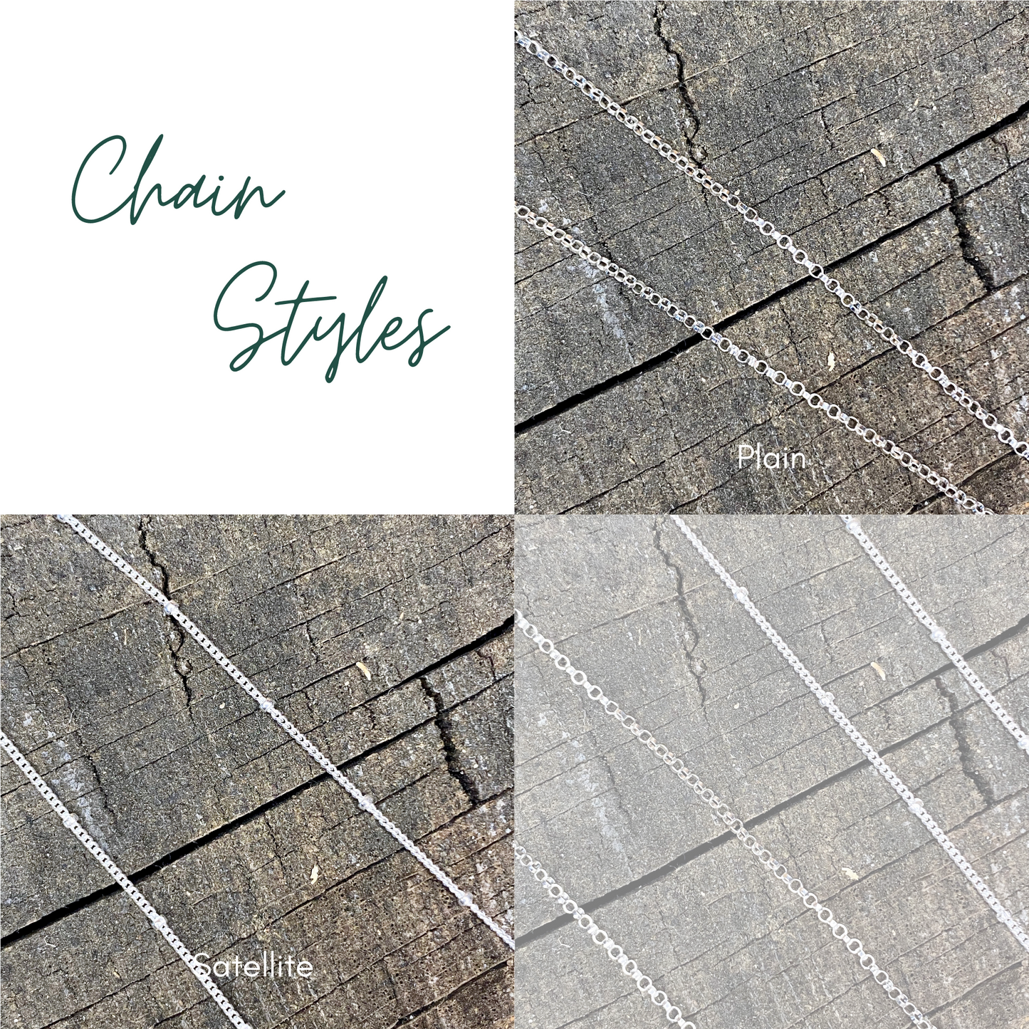 Choose Your Stone - Dalmatian Jasper