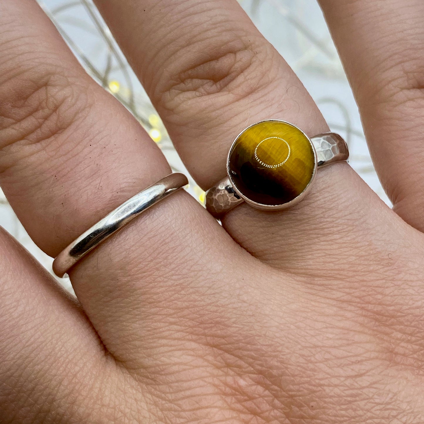 Stacking Ring Band Set
