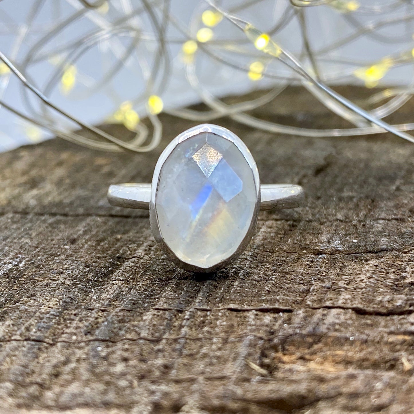 Choose Your Stone - Rainbow Moonstone