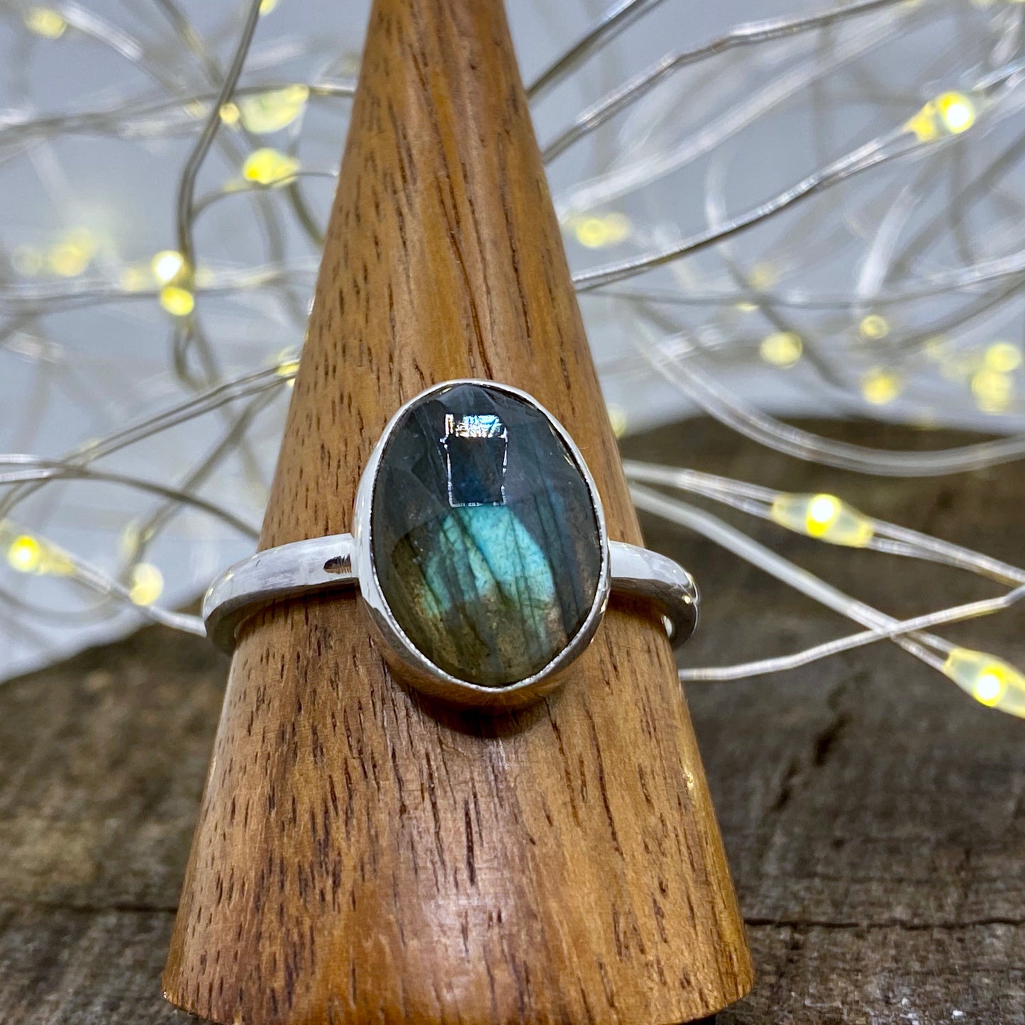 Choose Your Stone - Labradorite