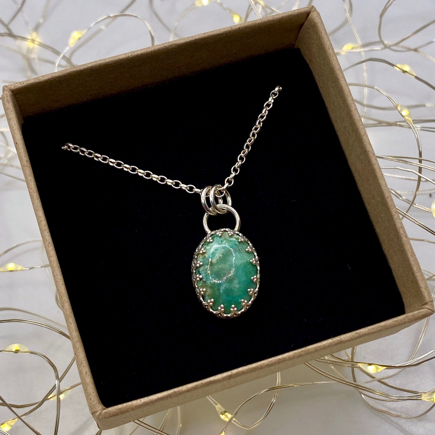 Choose Your Stone - Turquoise