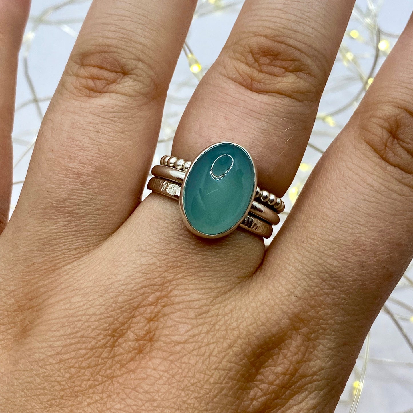 Stacking Ring Band Set