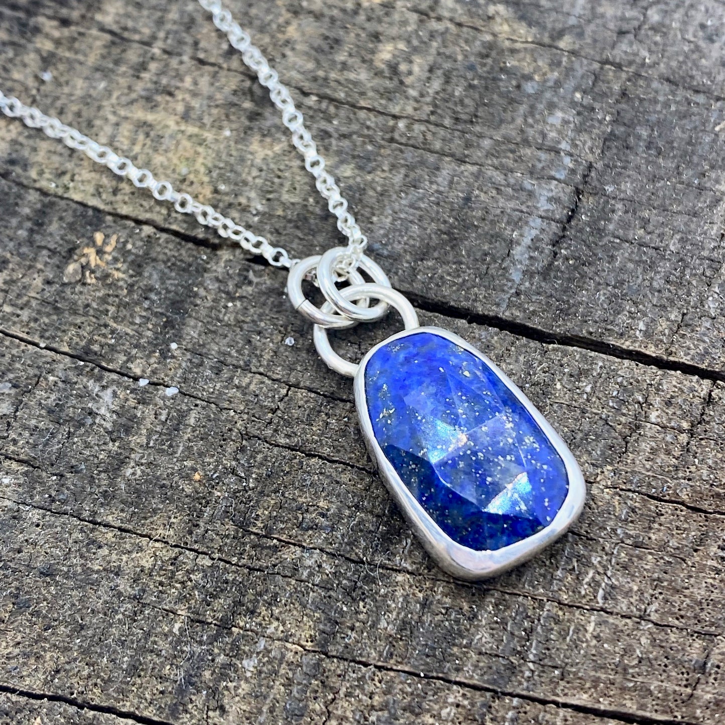 Choose Your Stone - Lapis Lazuli