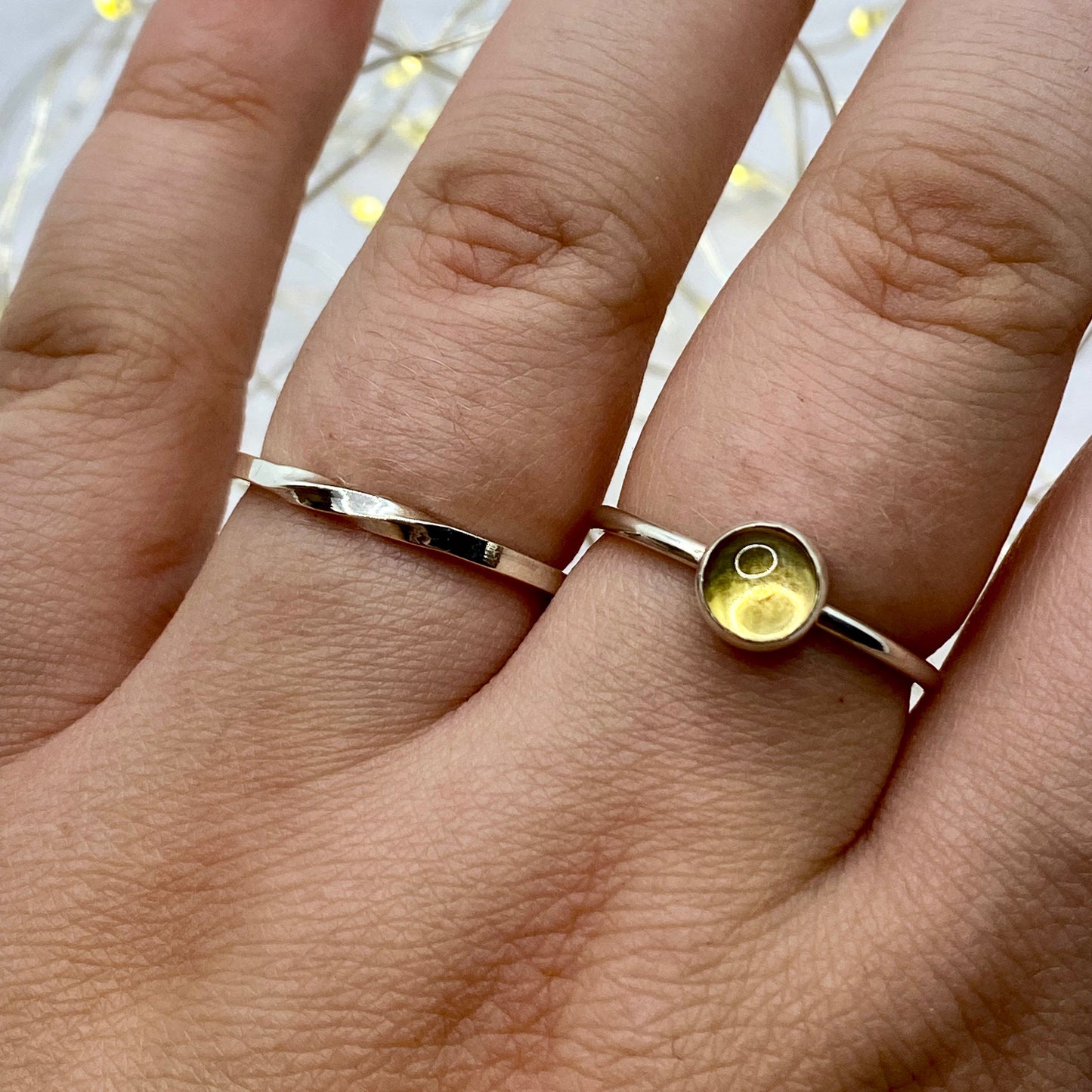 Twist Ring Band