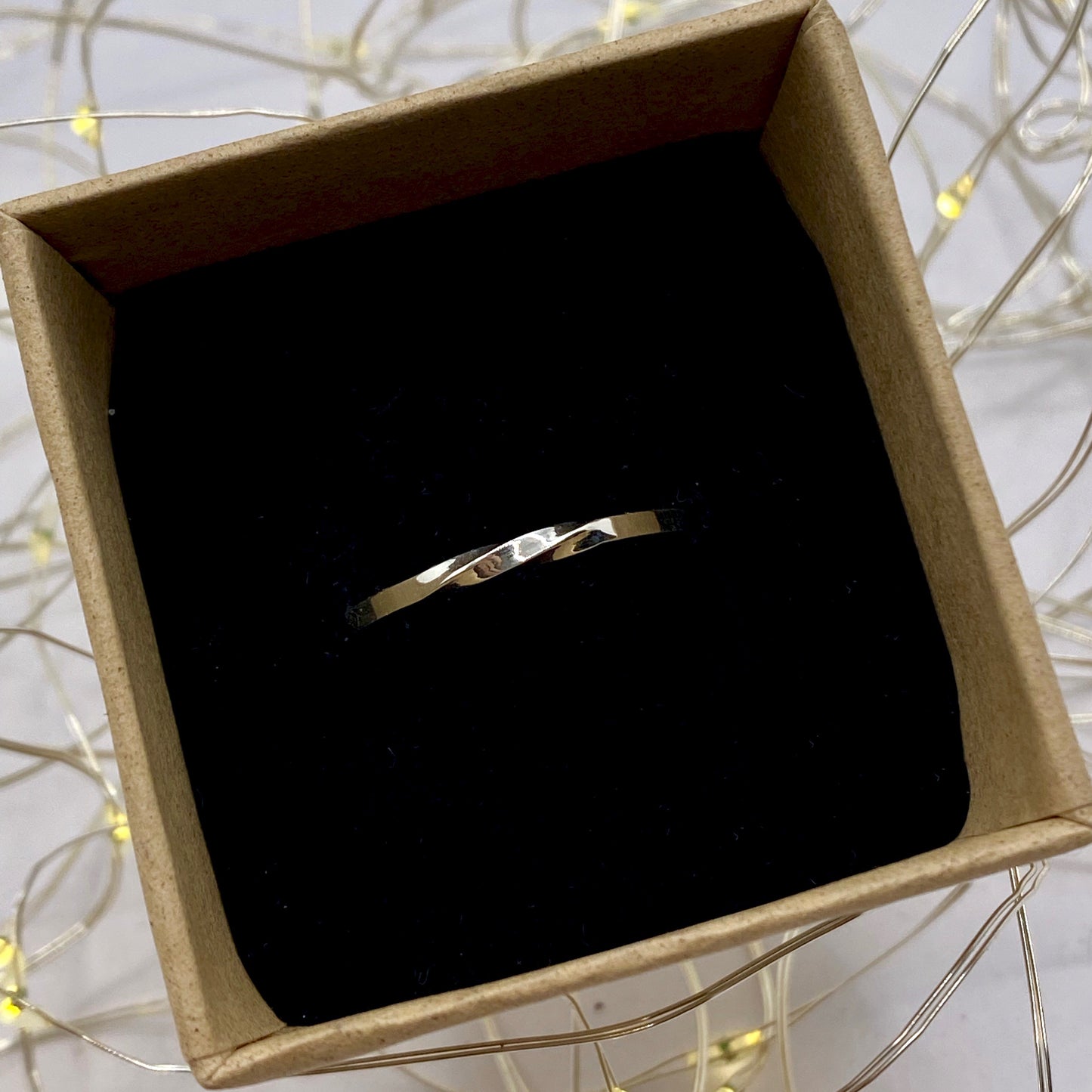 Twist Ring Band