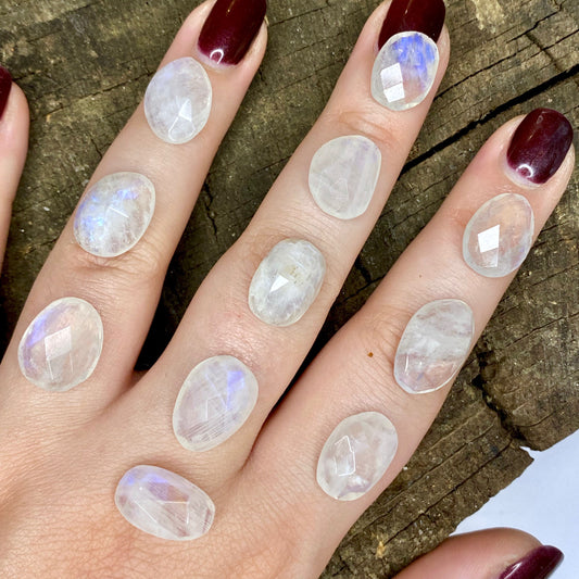 Choose Your Stone - Rainbow Moonstone
