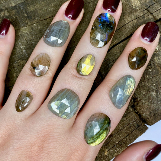 Choose Your Stone - Labradorite