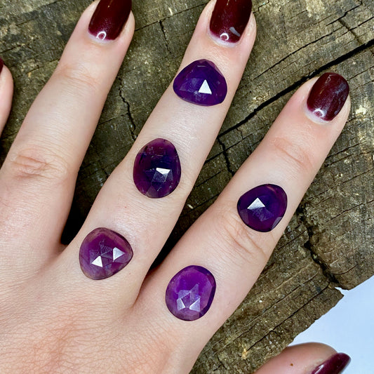 Choose Your Stone - Amethyst