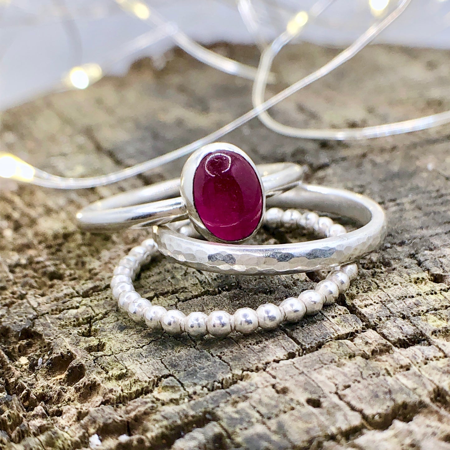 Rani Jade Oval Ring