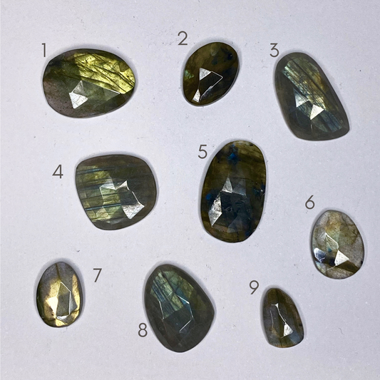 Choose Your Stone - Labradorite