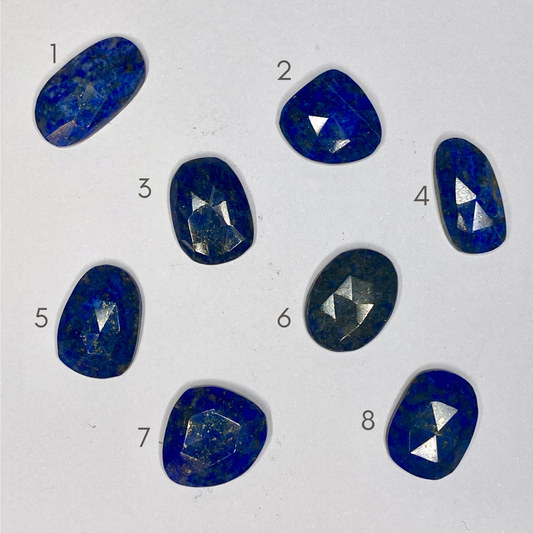 Choose Your Stone - Lapis Lazuli