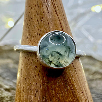 Prehnite Ring