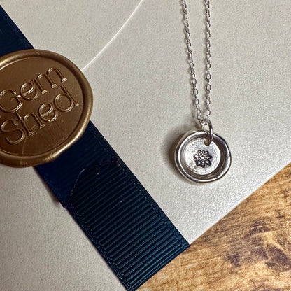 Wax Seal - Birth Flower Edition