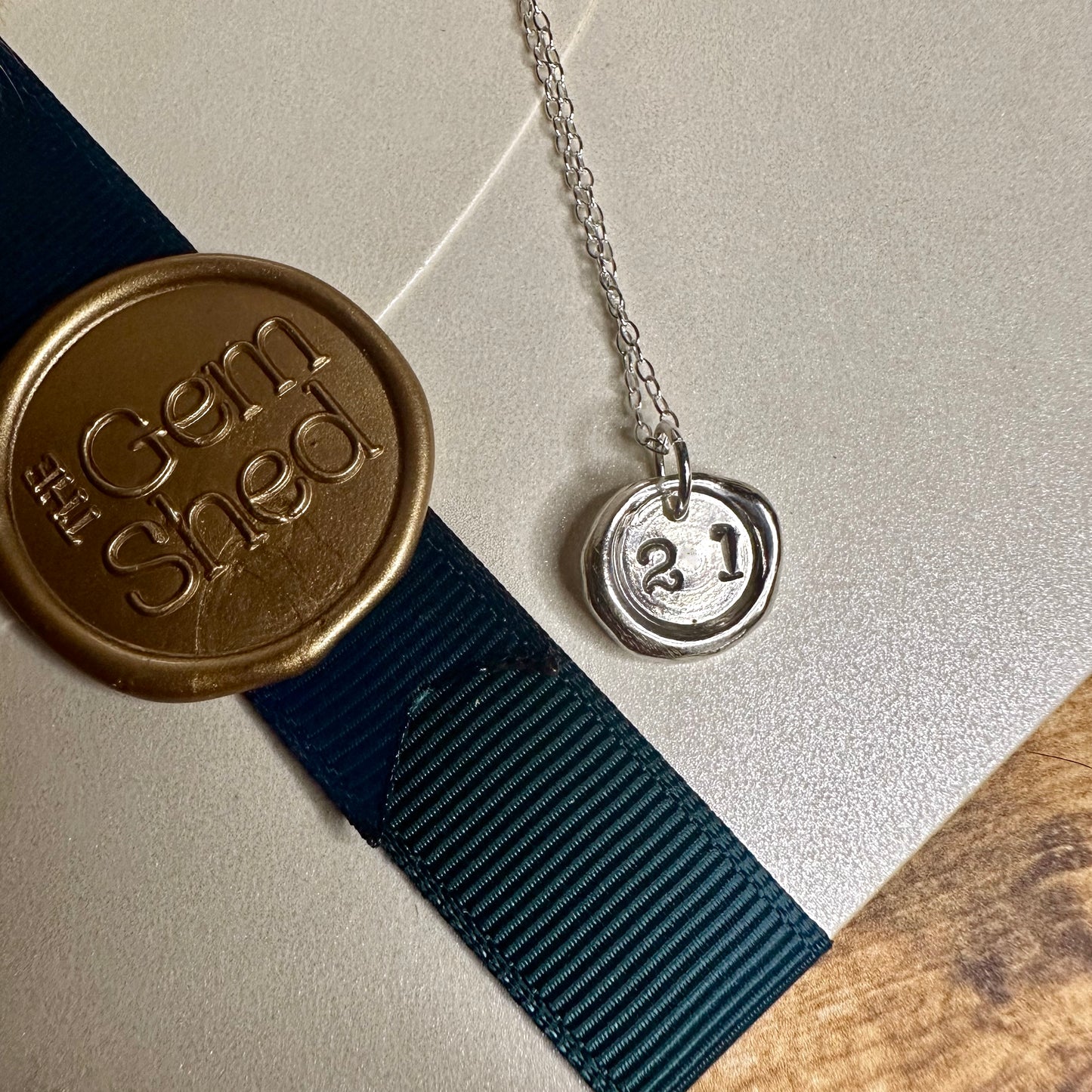 Wax Seal - Signature Edition