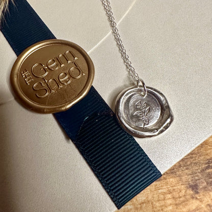 Wax Seal - Birth Flower Edition