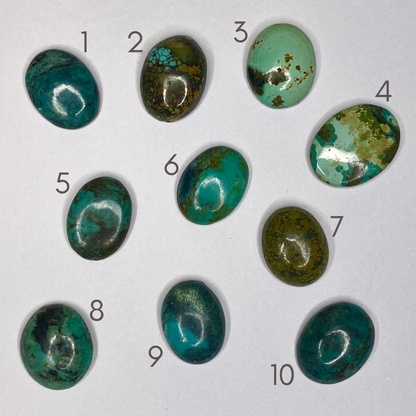 Choose Your Stone - Turquoise