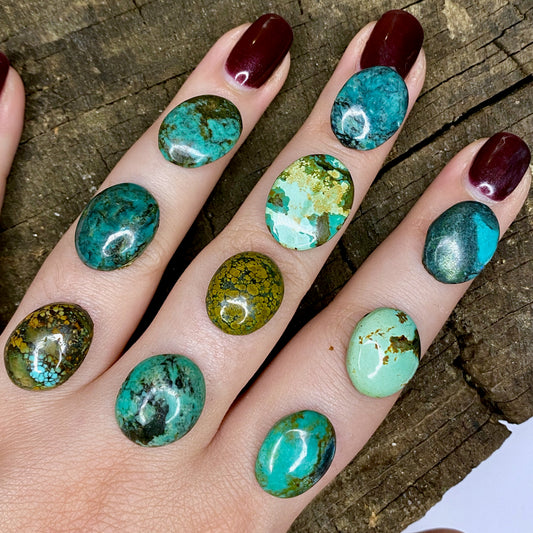 Choose Your Stone - Turquoise
