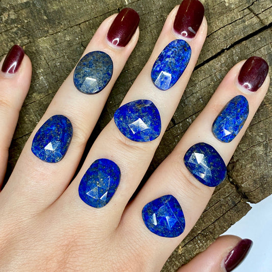 Choose Your Stone - Lapis Lazuli