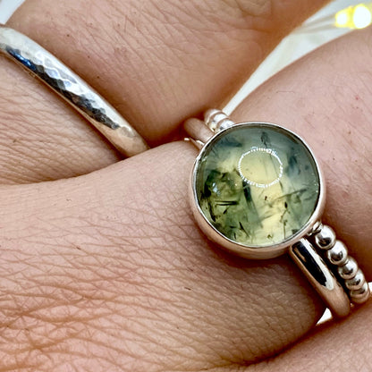 Prehnite Ring