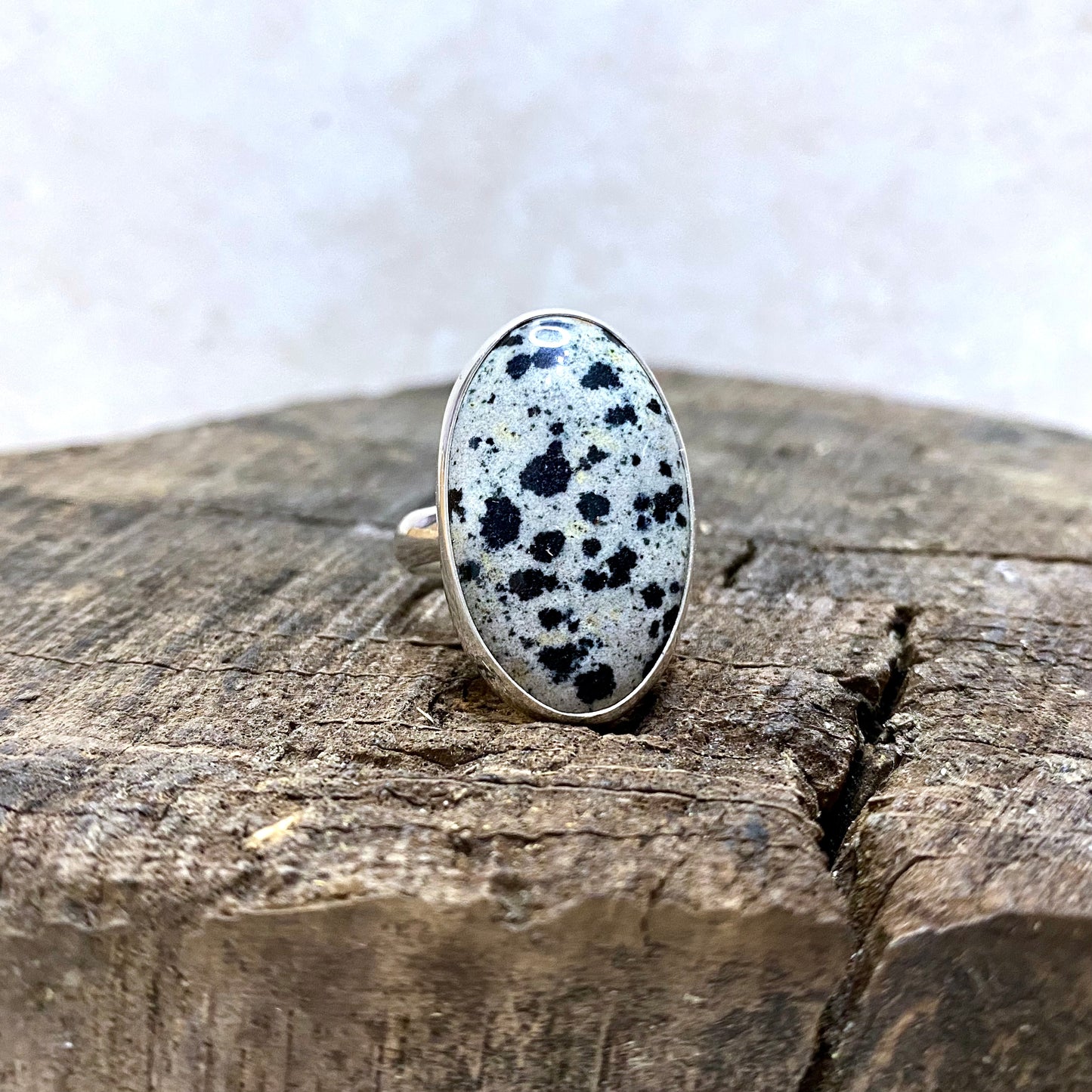 Choose Your Stone - Dalmatian Jasper